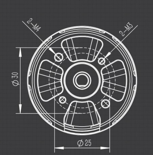 11820 SCALE COLLECTION 4025HS / 840KV (6S)