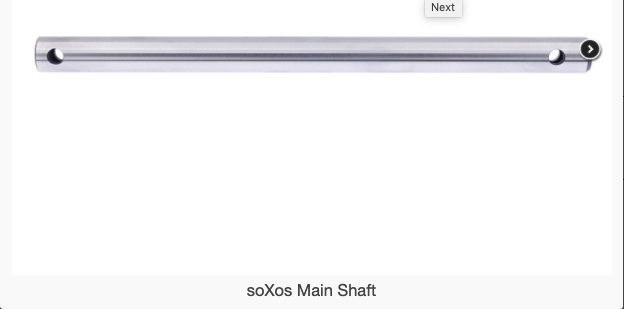 Strike 7.1 Main Shaft