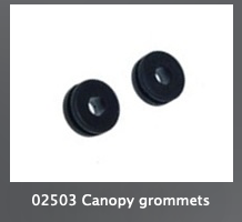 2503 Canopy grommets