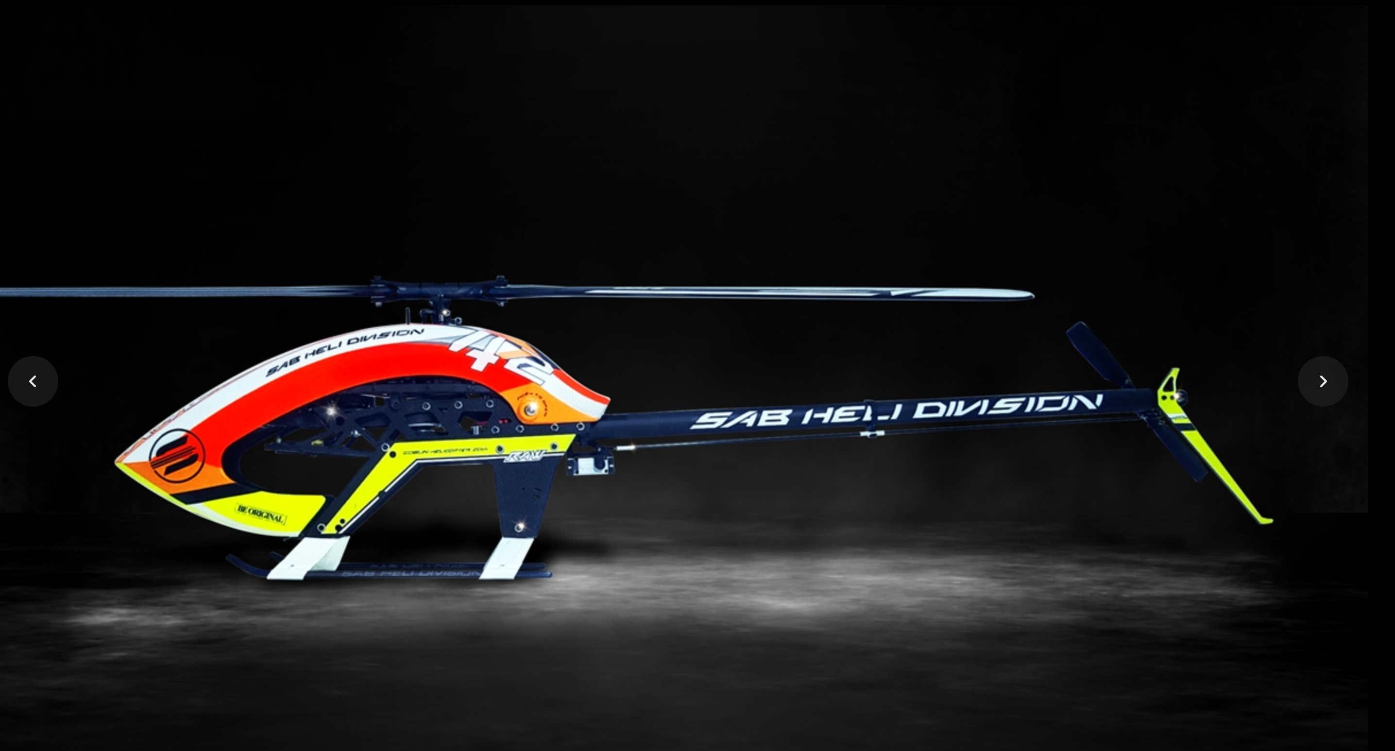 Goblin Raw Piuma 700