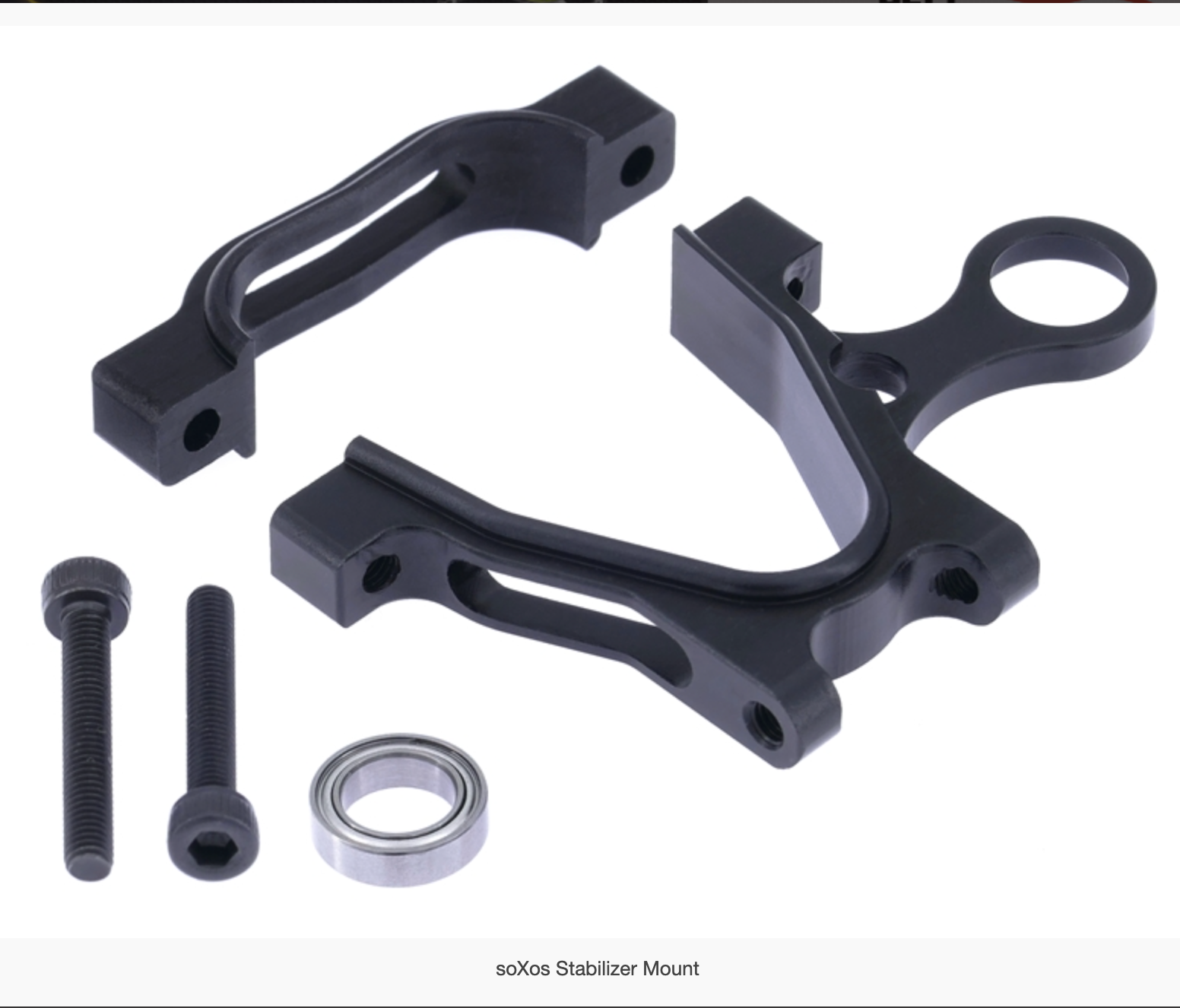 soXos Stabilizer Mount