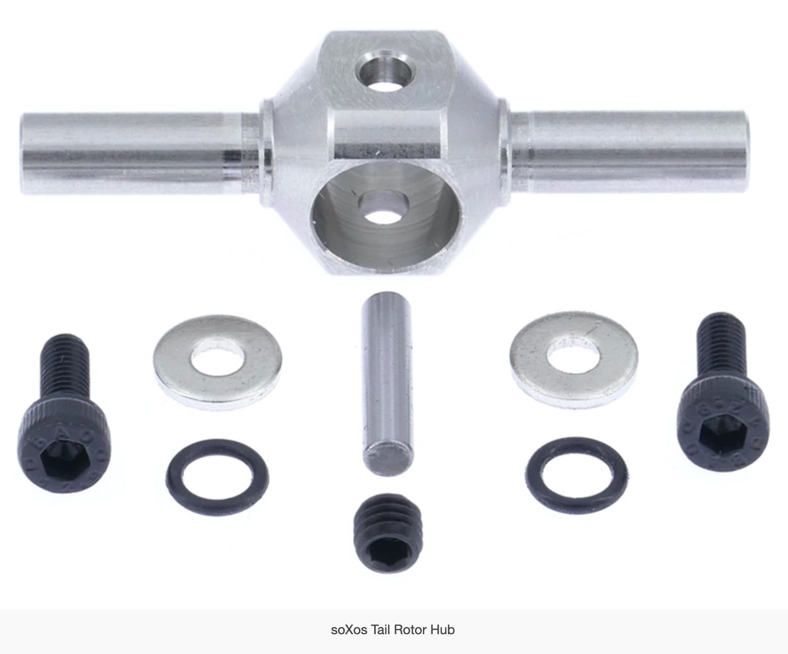 soXos Tail Rotor Hub