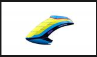 5396 Canopy LOGO 550 SE V3 neon-yellow/blue/black