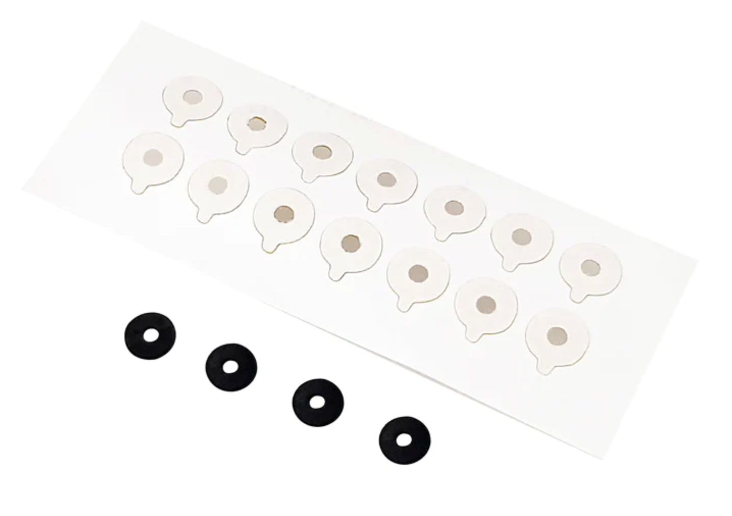 CANOPY GROMMET / ADHESIVE KIT - RAW 420