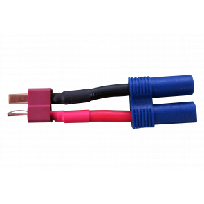 Male EC5 to Male T-Plug