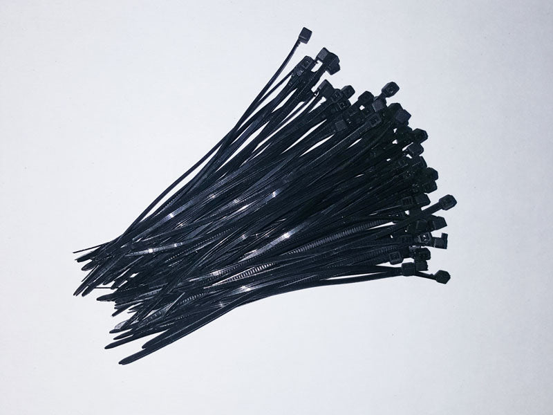 Cable Ties 2x100, 100 Pcs