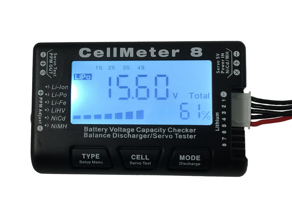 CellMeter 8