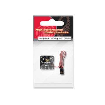 SCORPION HI-SPEED COOLING FAN (25MM)