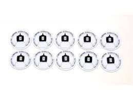 04908 BATTERY ID TAGS