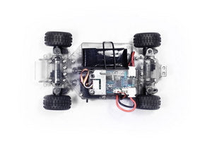 Mini-Q 1/24 Scale 4WD On-Road DIY RTR