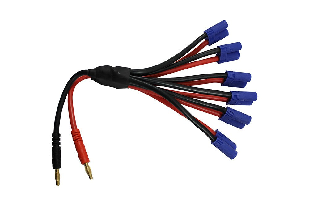 Parallel (6x) EC5 Charge Cable