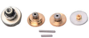 Servo Gear Set w/ Bearings, for SB2252MG