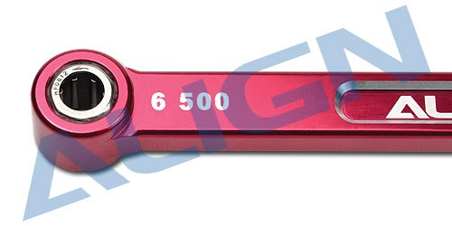 Feathering Shaft Wrench 6mm 4mm