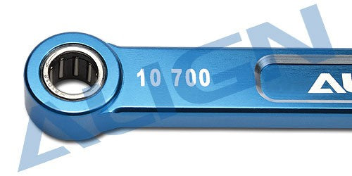 Feathering Shaft Wrench 10mm 8mm