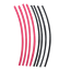 Heat Shrink - 5mm Red