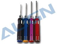 ALIGN Hexagon Screw Driver (4pcs)