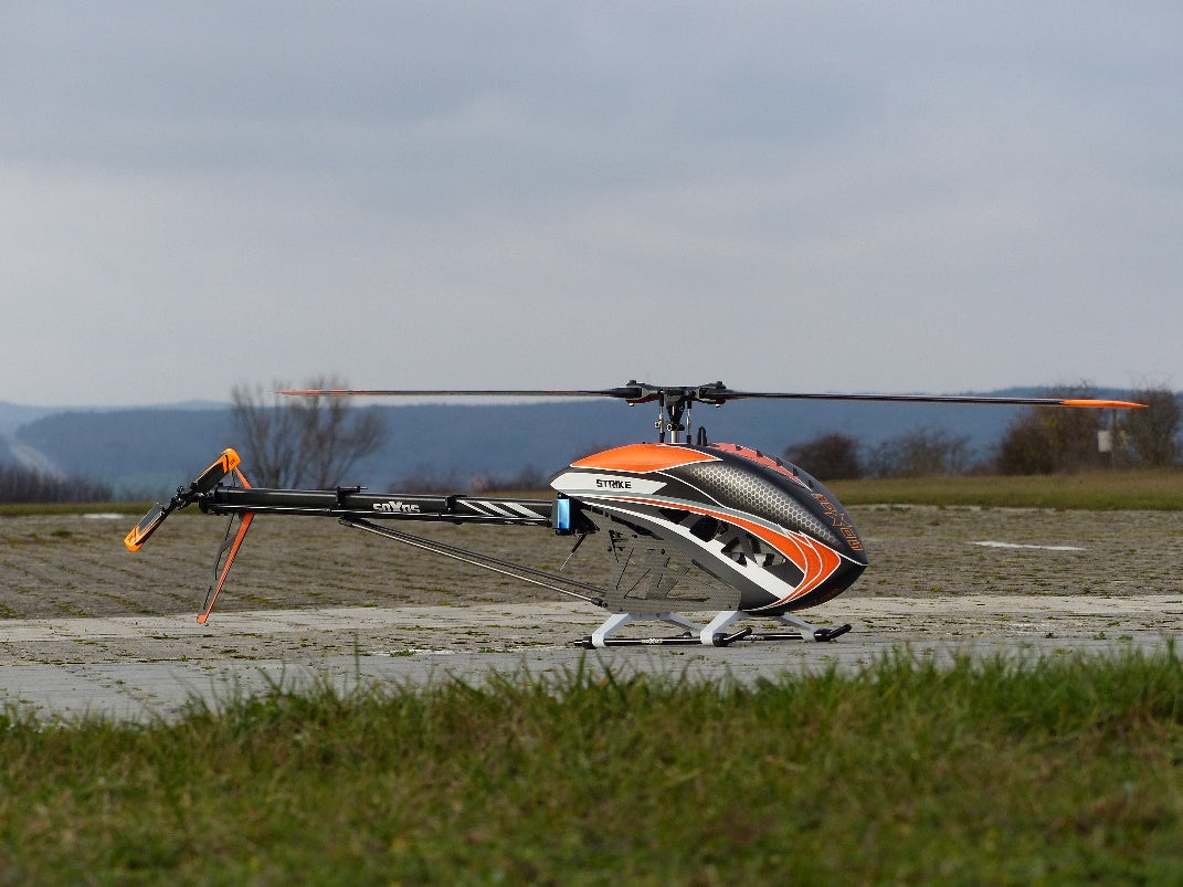 soXos Strike 7.1 light Combo Version