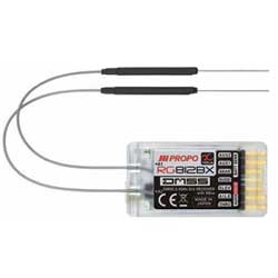 RG812BX 8CH 2.4GHZ DMSS XBUS RECEIVER