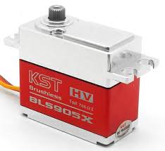 KST BLS905X Tail Servo Full size