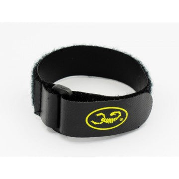 Scorpion Lock Strap 3-Pack, Medium