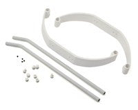 04287 Landing struts low profile LOGO 500 white