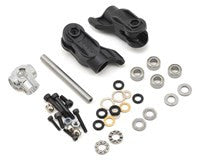 04569 Tail Rotor Hub set with blade holder, LOGO XXtreme