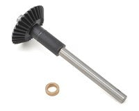 05046 Tail Rotor shaft with bevel gear, LOGO 700