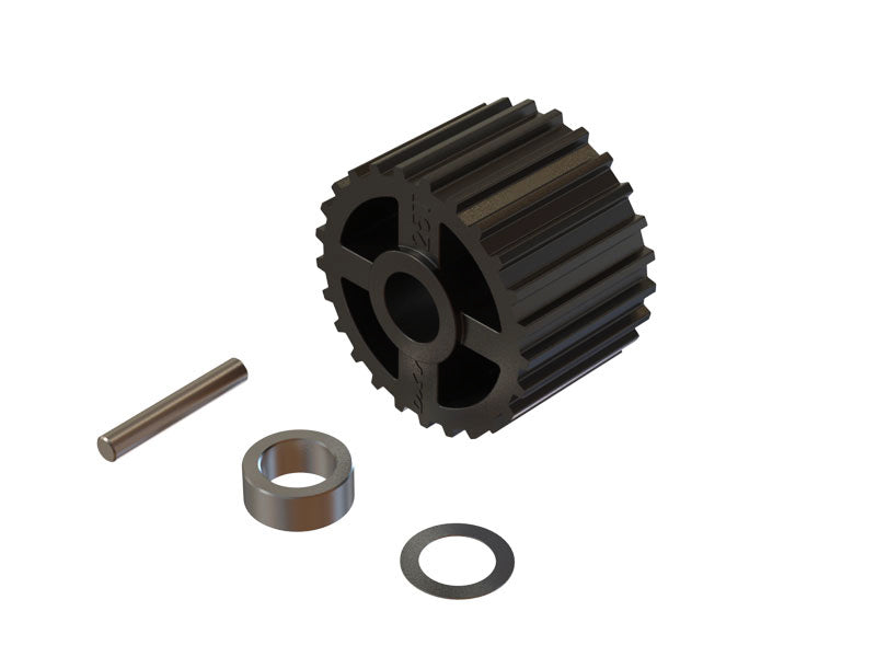 OXY4 25T Tail Pulley
