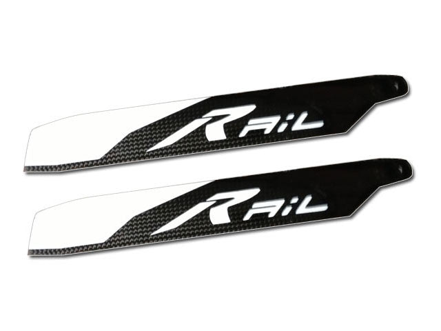 Rail R-156 Flybarless Main Blade