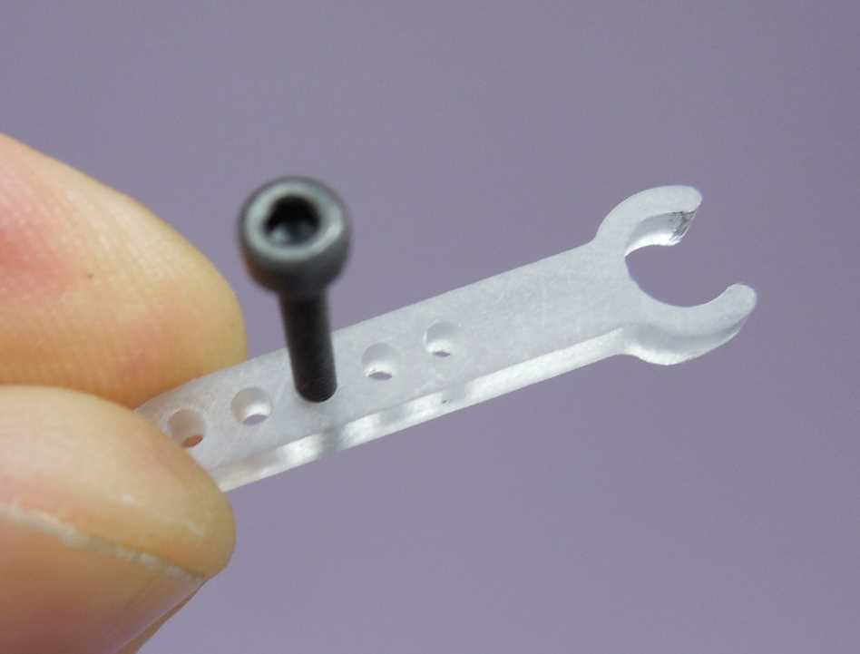 Swash Leveling Zip 12mm