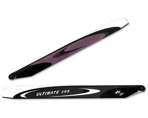 RotorTech 385mm Ultimate Flybarless Main Blade Set
