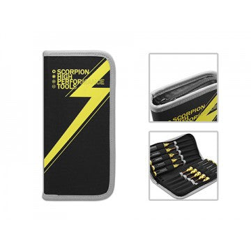 Scorpion High Performance Tool Pack (10 pieces)
