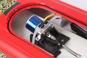 Super Cat 700BL Brushless RTR Catamaran Boat