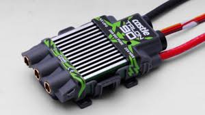 CASTLE CREATIONS TALON 90A ESC W/HIGH OUTPUT 20A BEC