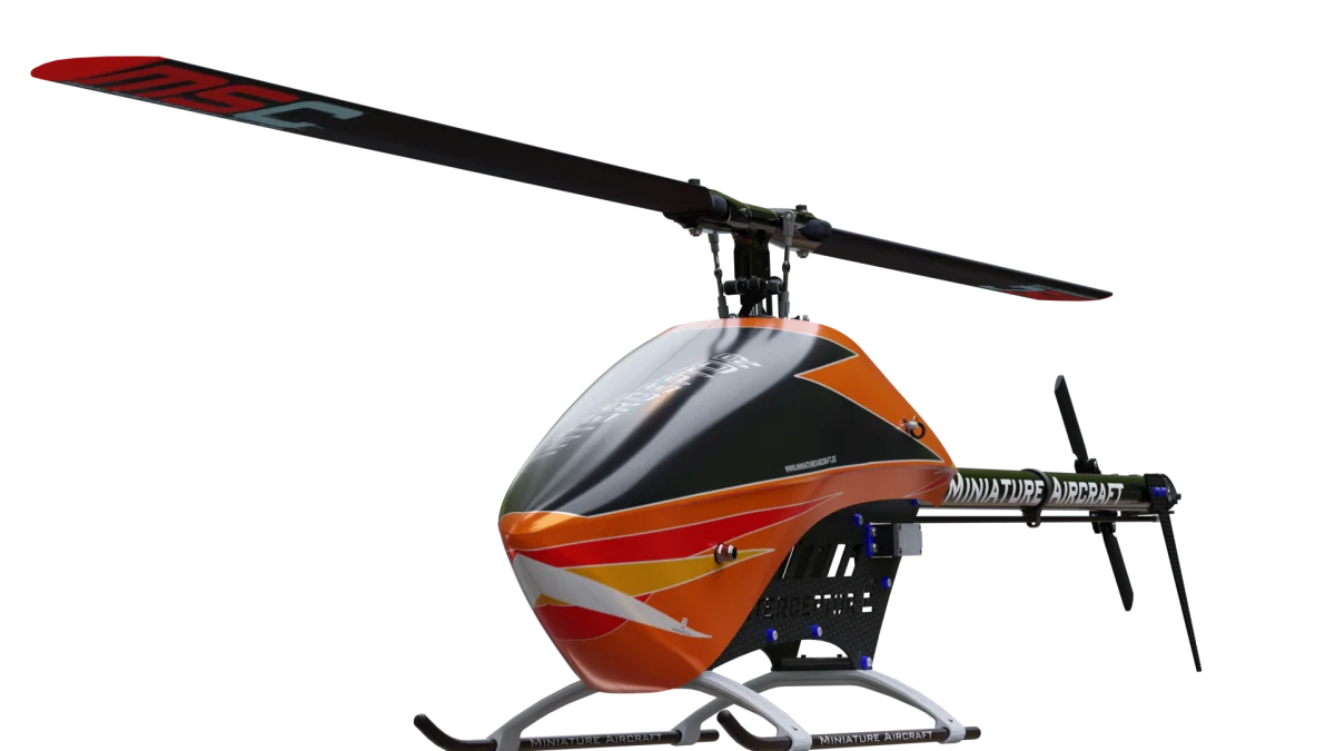 Interceptor E Chassis