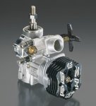 Nitro Engines and Accessories
