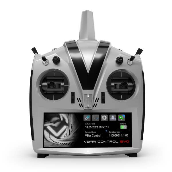 VBar Control Evo / Touch Radio System