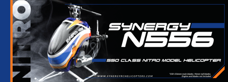 Synergy Parts N556