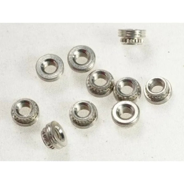 0012-2 3.0mm Pem Nut Insert - Pack of 10