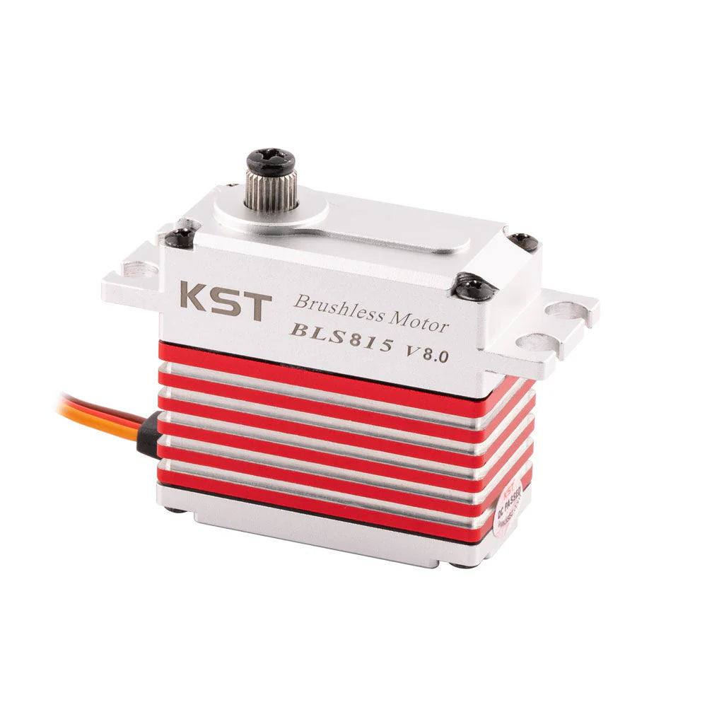 BLS815 V8.0 Digital Metal Gear Brushless Servo 20Kgf.cm 0.07sec/60degree for 550-700-class Helicopters