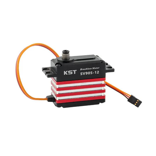 SV905-12 HV Brushless Metal Gear 17Kgf.cm 0.04sec Tail Servo for 550-700 Class RC Helicopters