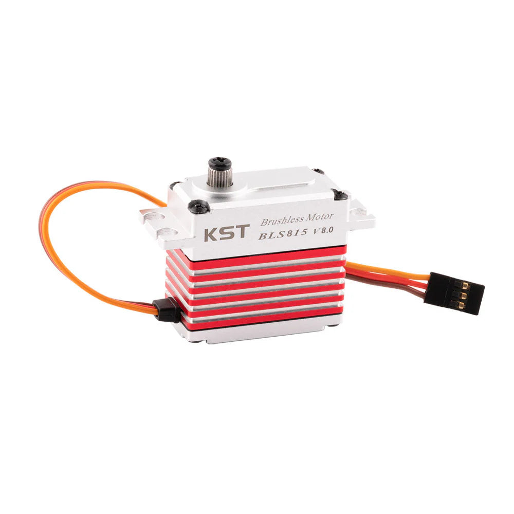 BLS815 V8.0 Digital Metal Gear Brushless Servo 20Kgf.cm 0.07sec/60degree for 550-700-class Helicopters