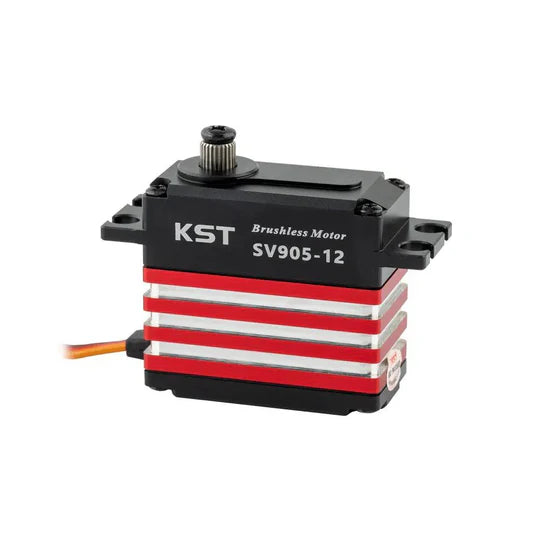 SV905-12 HV Brushless Metal Gear 17Kgf.cm 0.04sec Tail Servo for 550-700 Class RC Helicopters
