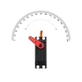 SV915-12 HV Brushless Metal Gear 30Kgf.cm 0.07sec Cyclic Servo for 550-700 Class RC Helicopters