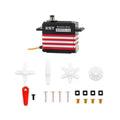 SV915-12 HV Brushless Metal Gear 30Kgf.cm 0.07sec Cyclic Servo for 550-700 Class RC Helicopters
