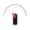 MS725 V8.0 HV Digital Coreless Servo with Contactless Hall Sensor 20Kgf.cm 0.07sec/60° for 550 & 700 Size RC Helicopter