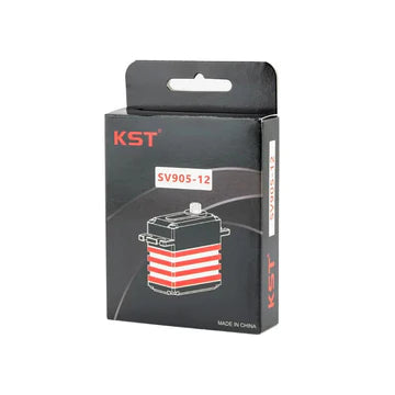 SV905-12 HV Brushless Metal Gear 17Kgf.cm 0.04sec Tail Servo for 550-700 Class RC Helicopters