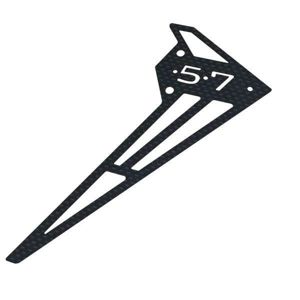128-167 C/F Vertical Fin - Pack of 1