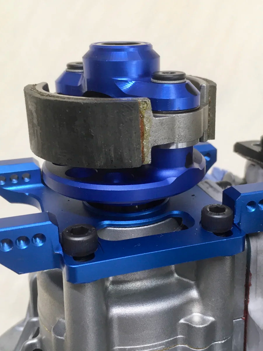 133-125-1 CNC Machined Clutch System Stack OWB Reversed - Set