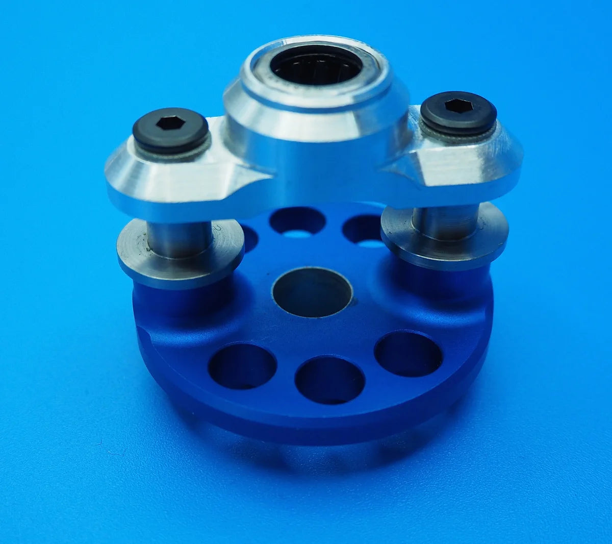 133-125-1 CNC Machined Clutch System Stack OWB Reversed - Set